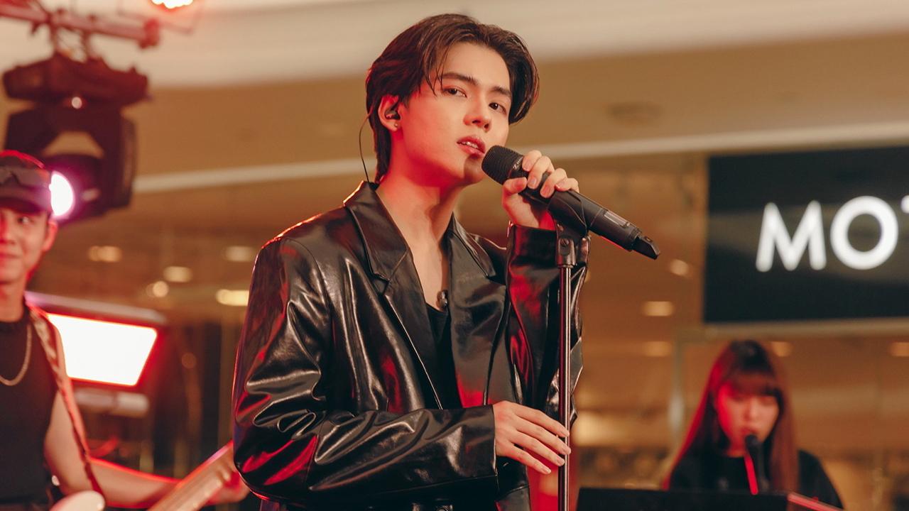 “ยอร์ช-ยงศิลป์” สุดปลื้ม! เดบิวต์เป็นศิลปินเดี่ยว ลุยเปิดบริษัทเอง