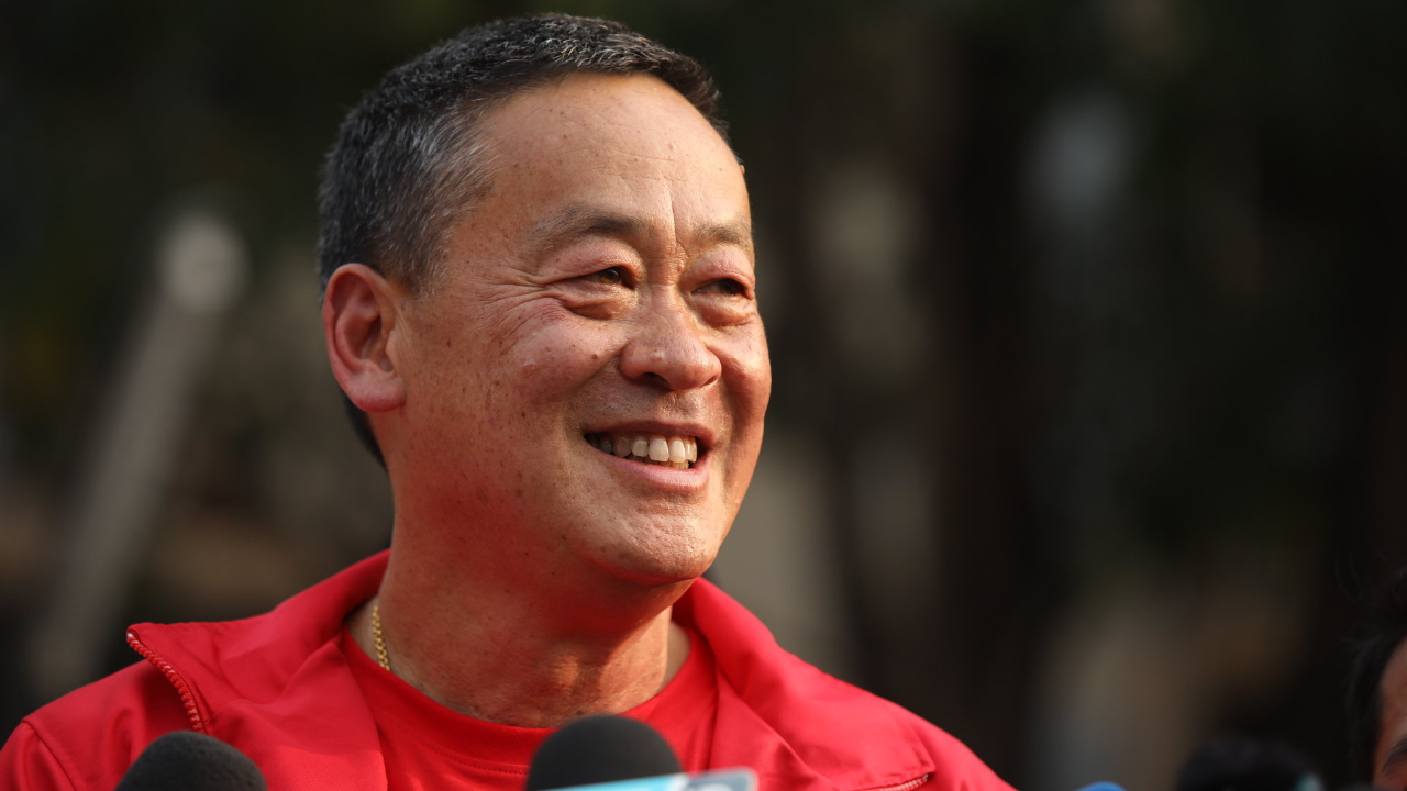 เลือกตั้ง 2566 : “เศรษฐา” แจงปมไม่ลงปาร์ตี้ลิสต์เพื่อไทย ตั้งใจมาบริหาร