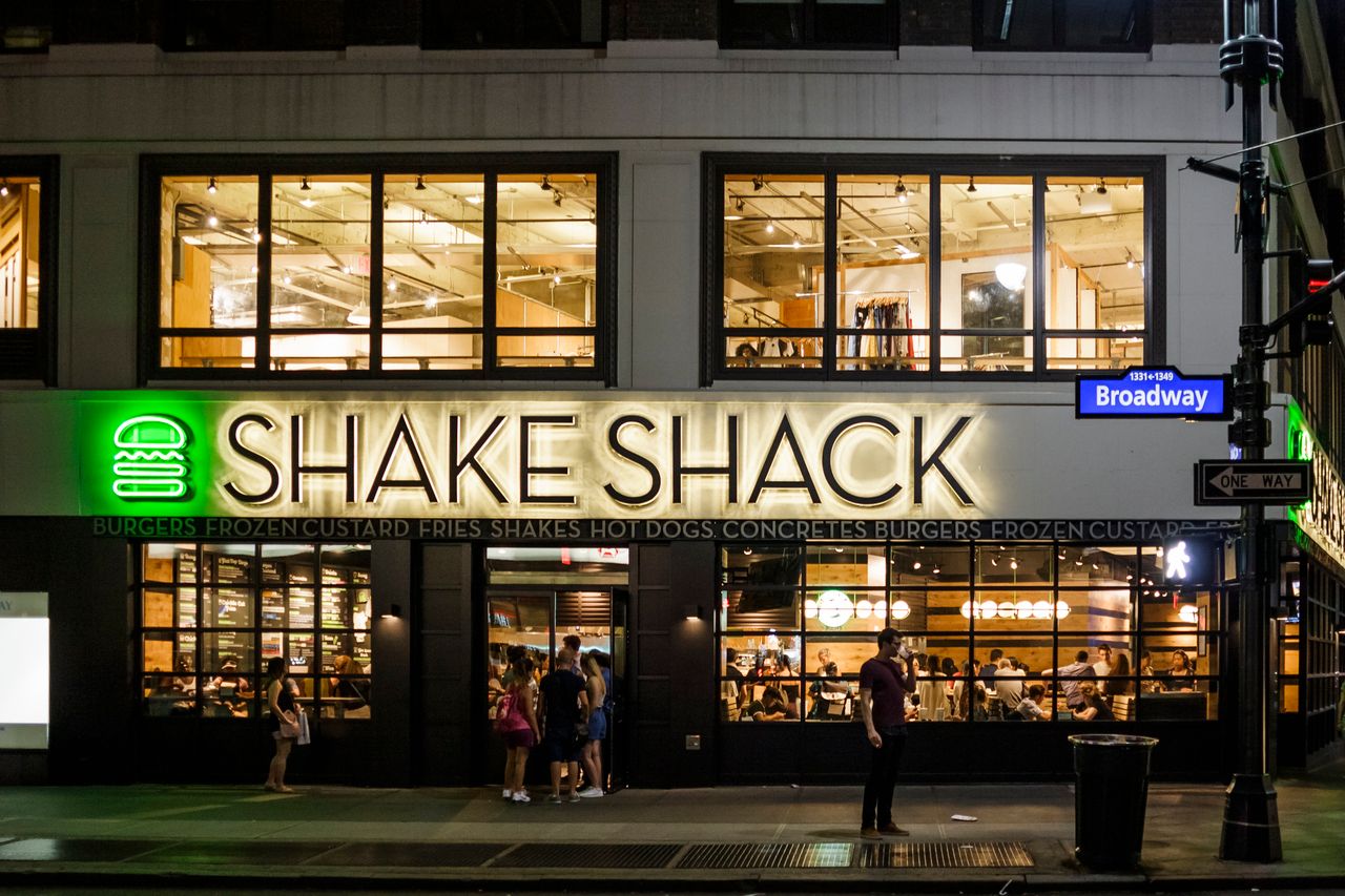 Shake Shack 