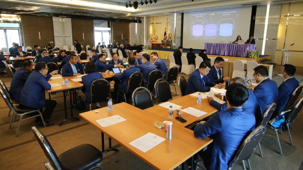 หลักสูตร วทน.2 เปิด 5 รายงานวิชาการ เสนอแนวทางแก้ปัญหาระดับประเทศ