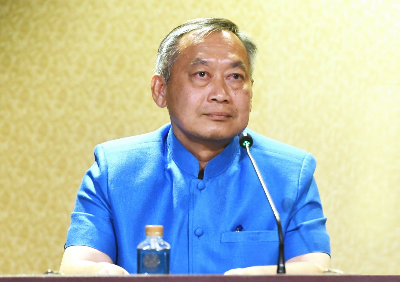 นายรณรงค์ นครจินดา ผู้ว่าราชการจังหวัดปราจีนบุรี