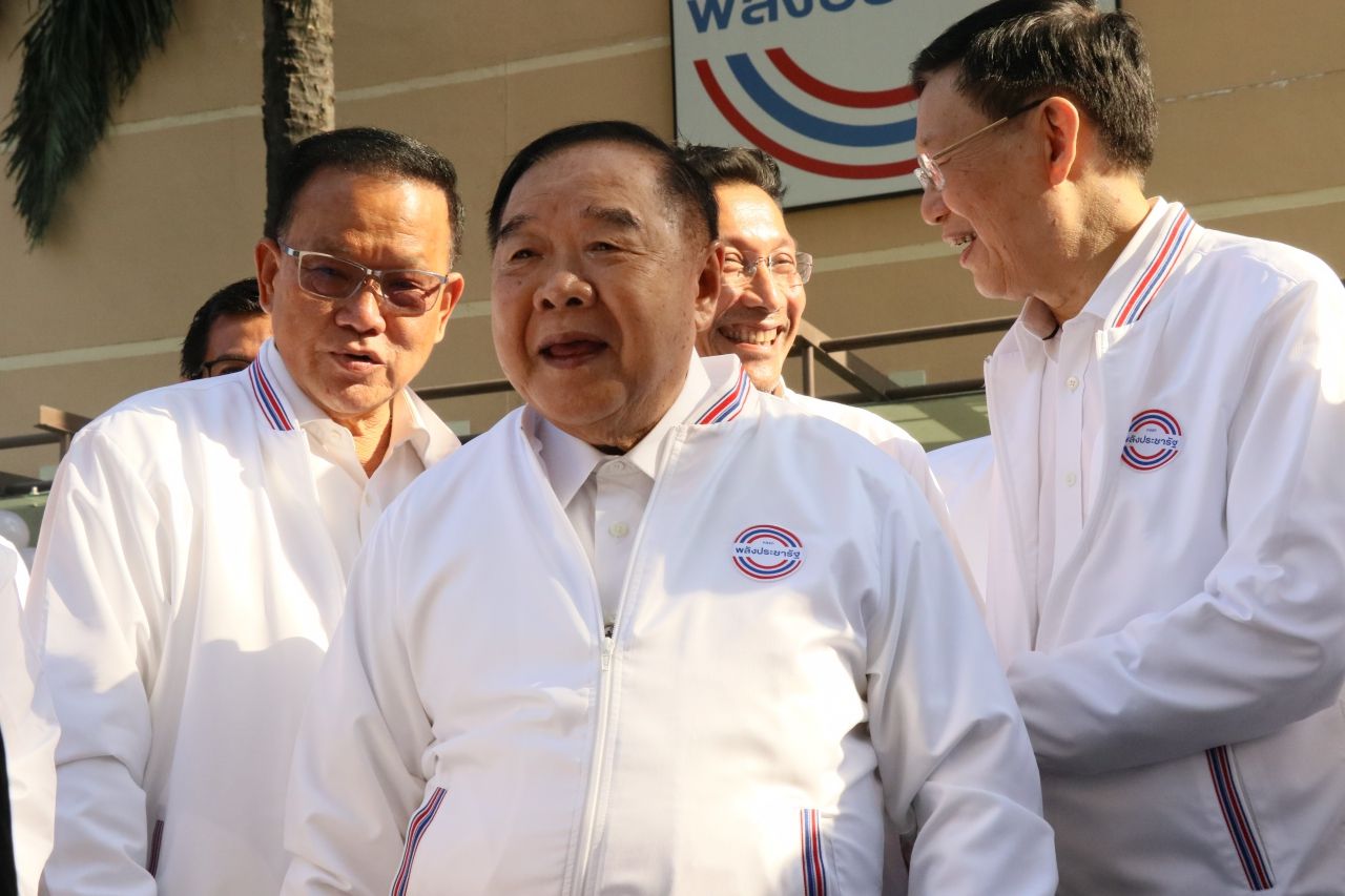 ประวิตร วงษ์สุวรรณ