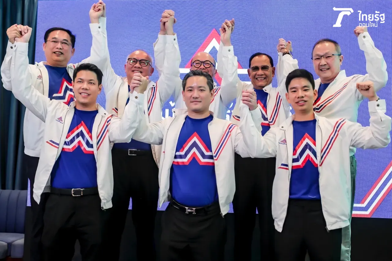 "สุพัฒนพงษ์" รับลงปาร์ตี้ลิสต์รวมไทยสร้างชาติ เป็นไปได้ ทำ "คนละครึ่ง" ต่อ