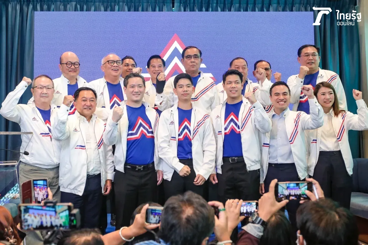 "สุพัฒนพงษ์" รับลงปาร์ตี้ลิสต์รวมไทยสร้างชาติ เป็นไปได้ ทำ "คนละครึ่ง" ต่อ