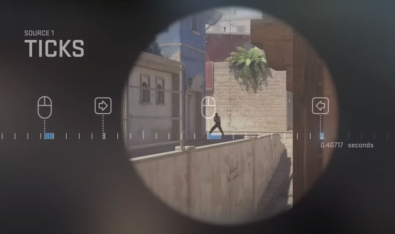 ปรับปรุง Tick Rate ด้วยระบบ Sub Tick