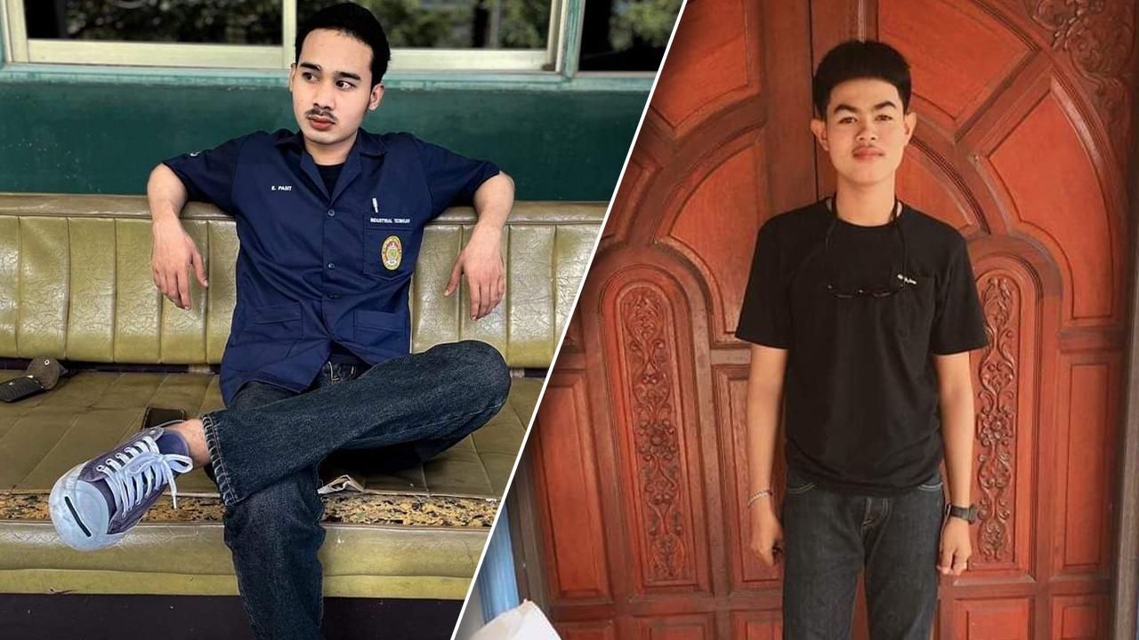 เผยเพื่อนรัก "โอ๊ต-เบล" เหยื่อกราดยิงเพชรบุรี ถูกคู่กรณียิงตายก่อนขึ้นศาล