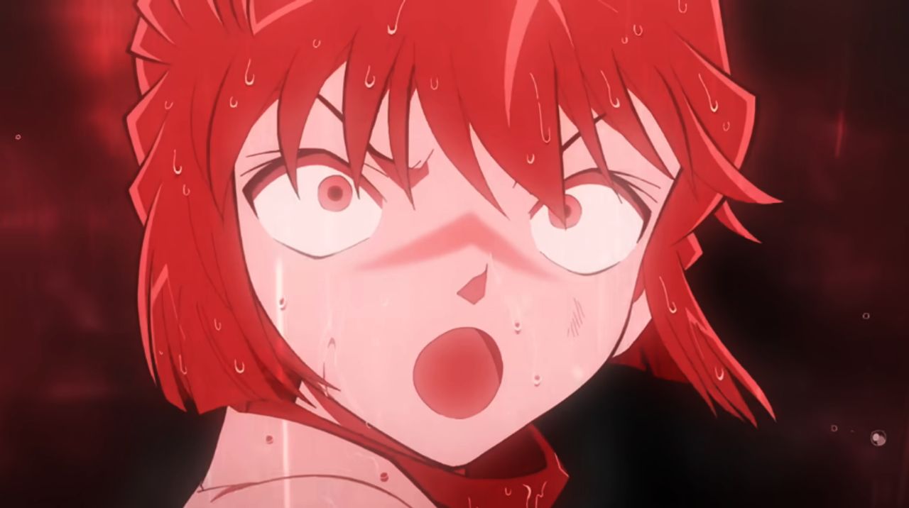 ไฮบาระ ไอ (มิยาโนะ ชิโฮะ) อดีตสมาชิกองค์กรชุดดำโค้ดเนม 