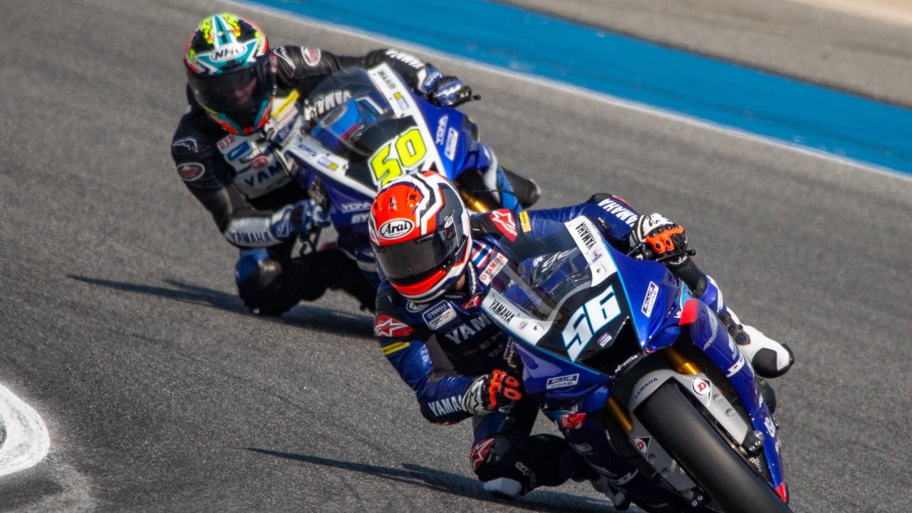 "โฟลท รัฐพงษ์" คว้าอันดับ 7 รุ่น SS600 เรซแรก เปิดฤดูกาล 2023