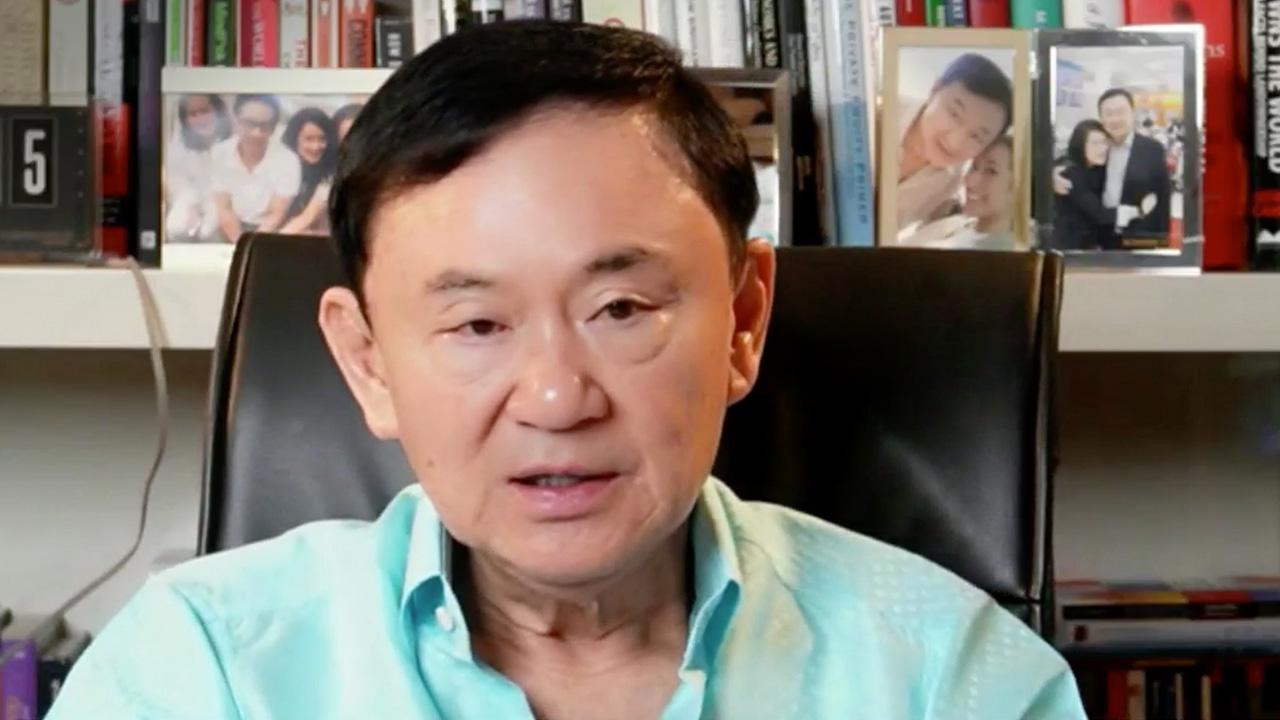 "ทักษิณ" ชี้ แก้จน ต้อง "คิดใหญ่" ใช้คน "ทำเป็น"-งง "ธนาธร" ตี เพื่อไทย