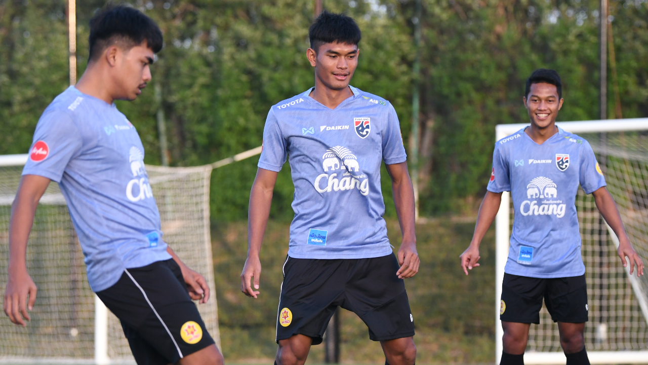 พวกเราสู้ได้ "ธีรศักดิ์" กระหายช่วย "ทีมชาติไทย U23" ก่อนบู๊ "ซาอุฯ" โดฮาคัพ นัดแรก