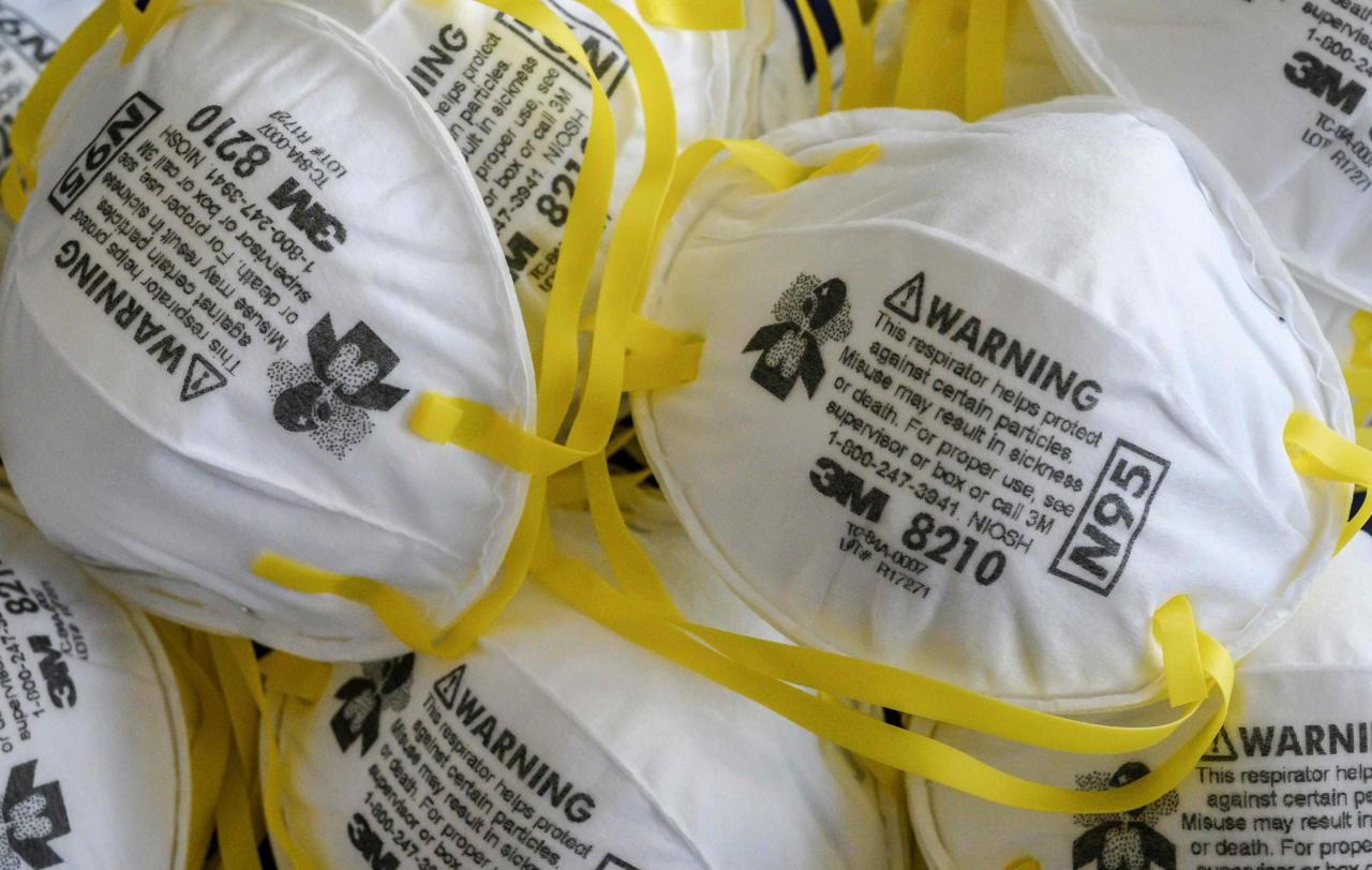 หน้ากาก N95 มีราคาสูง คนในชนบทไม่สามารถซื้อได้ เห็นความเหลื่อมล้ำได้ชัด