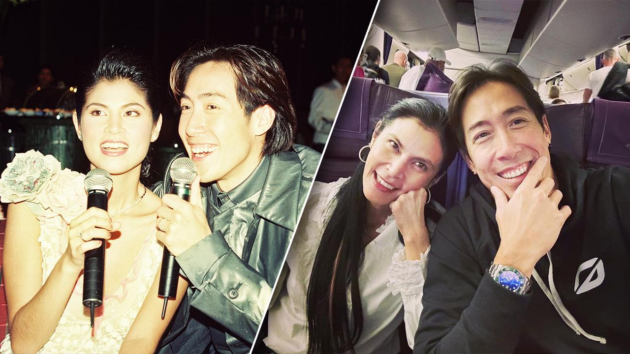 เอ๊ะยังไง เจ-ปิ่น ลบโพสต์ครบรอบแต่งงาน 22 ปีจากไอจี