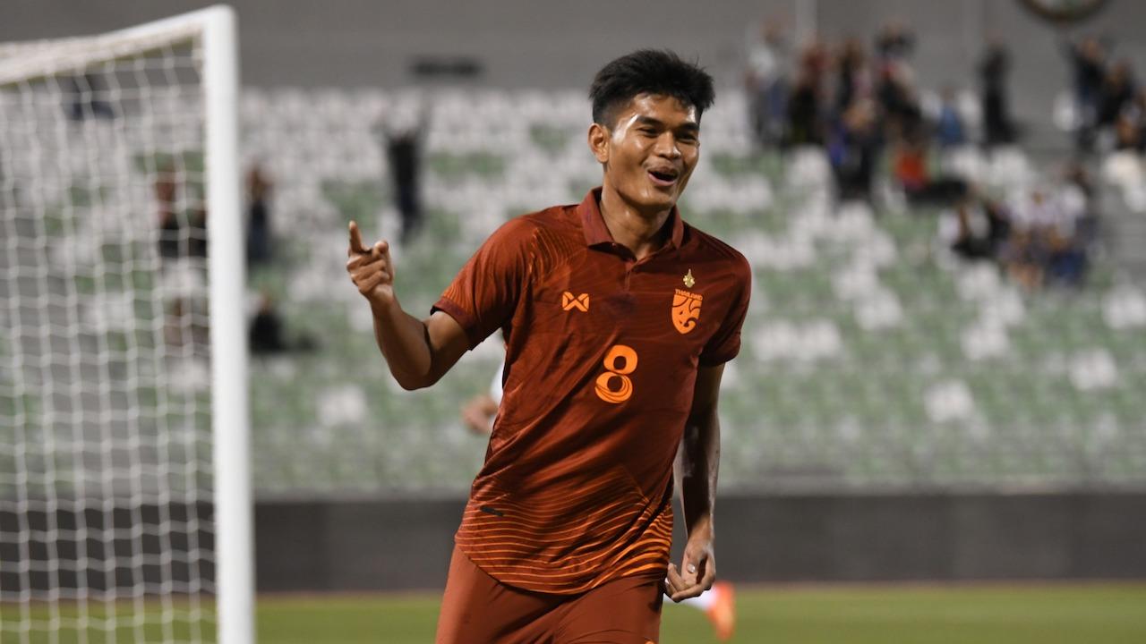 "ธีรศักดิ์" ดีใจ ทีมชาติไทย U23 ตีเสมอซาอุฯ ทดเจ็บ-ตั้งเป้าซ้อมยิงให้คมกว่าเดิม