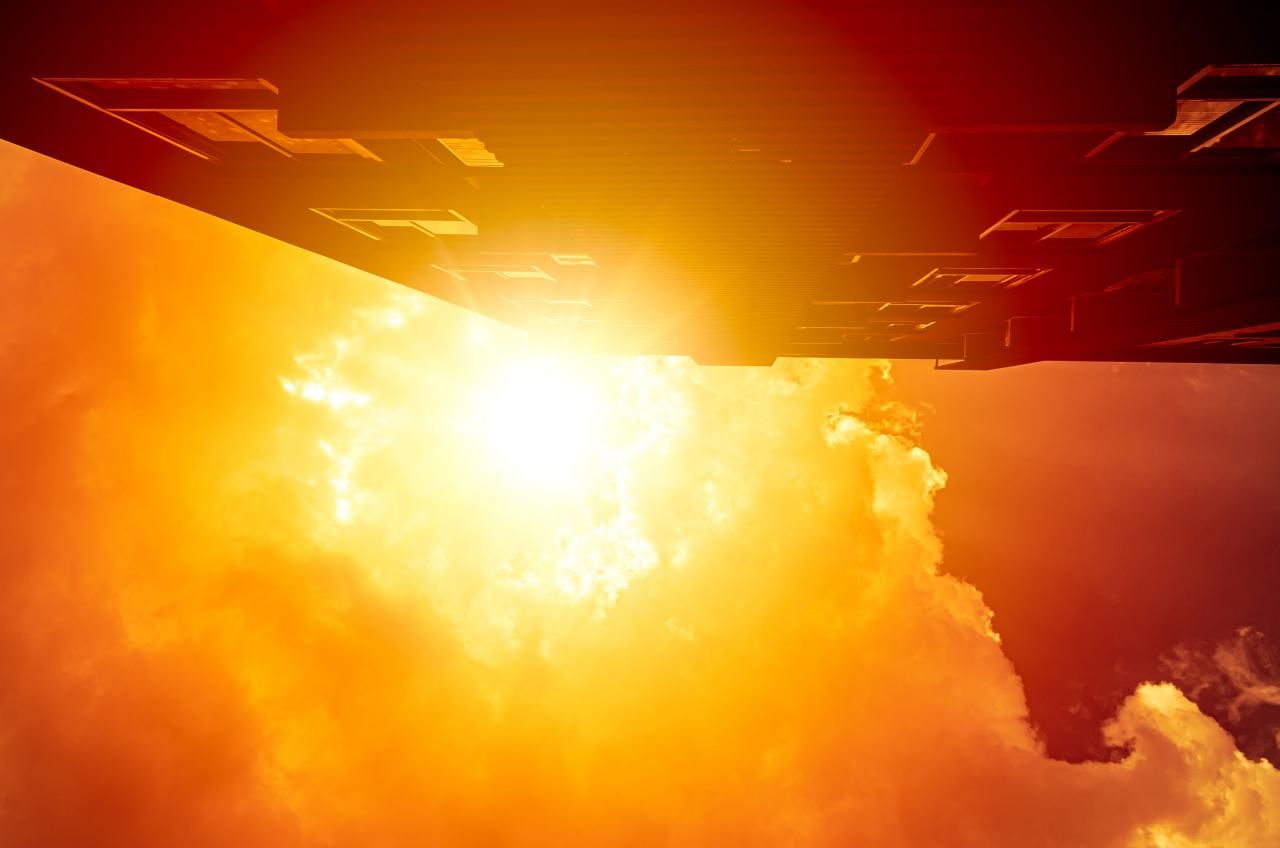 อากาศร้อนปี 2566 ทุบสถิติในรอบ 8 ปี