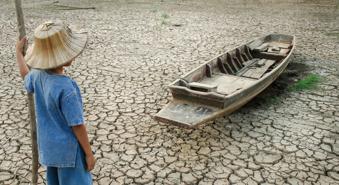 เกษตรกรต้องเก็บน้ำไว้ใช้ เตรียมรับมือภัยแล้ง 