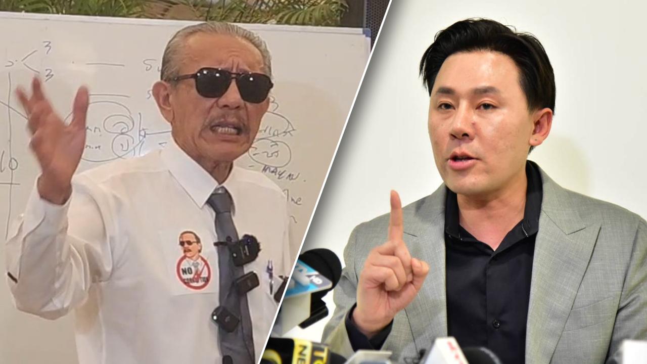 รับงานใครมา "ชูวิทย์" แถลงโต้ "ทนายตั้ม" ปมแฉไป ไถไป ยันไม่เคยรับ 50 ล้าน