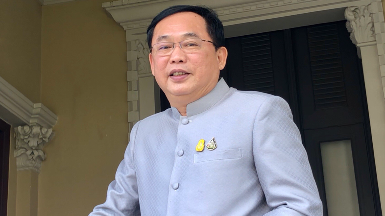 เลือกตั้ง 2566 : "อนุชา" โว รทสช.มีดี ไม่กลัว หลังหลายพรรคจัดปราศรัยใหญ่