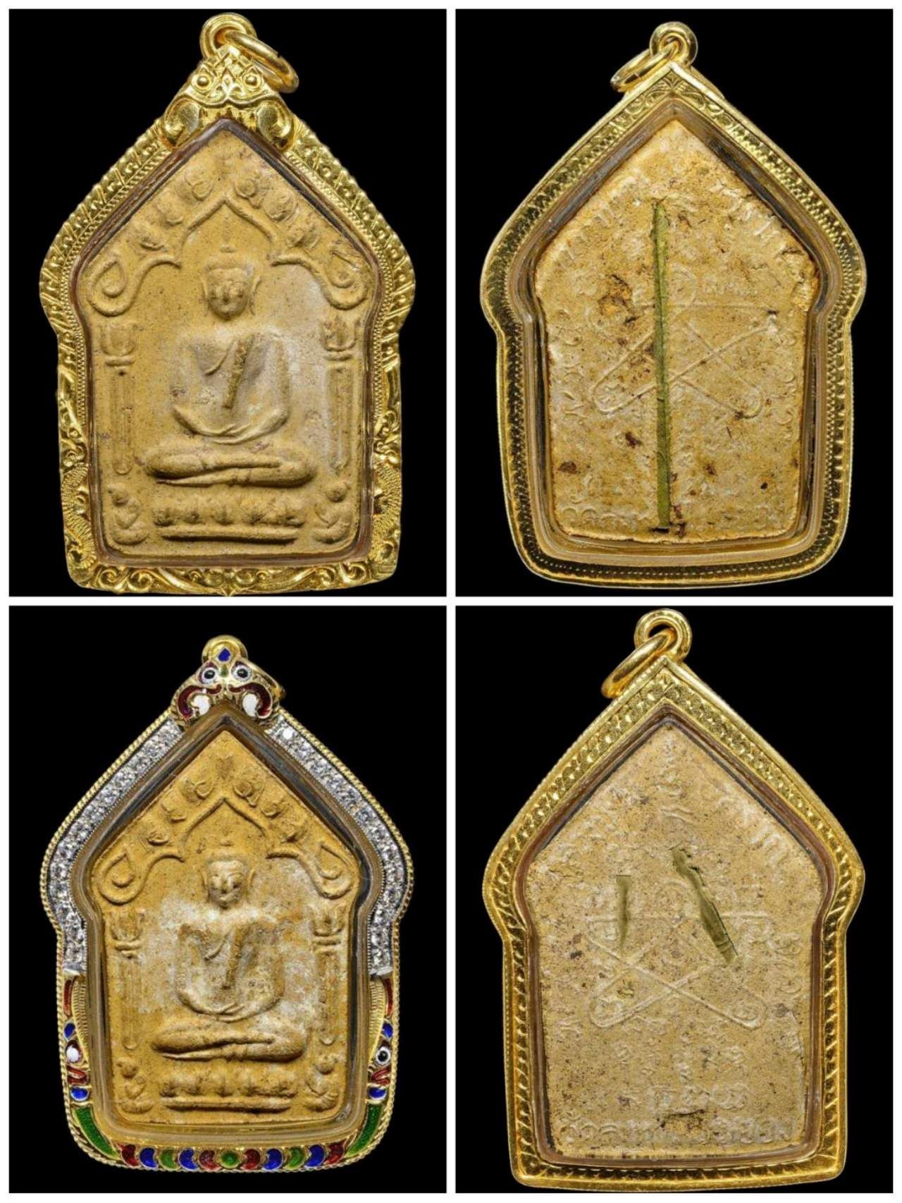 พระขุนแผนผงพรายกุมาร