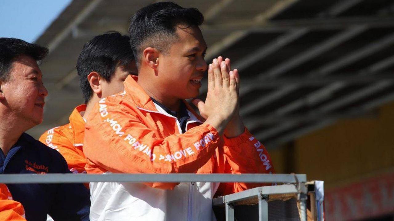 "สิริน ก้าวไกล" มั่นใจปักธงส้มฝั่งธนฯ ไม่หวั่น หัวคะแนนซื้อเสียง