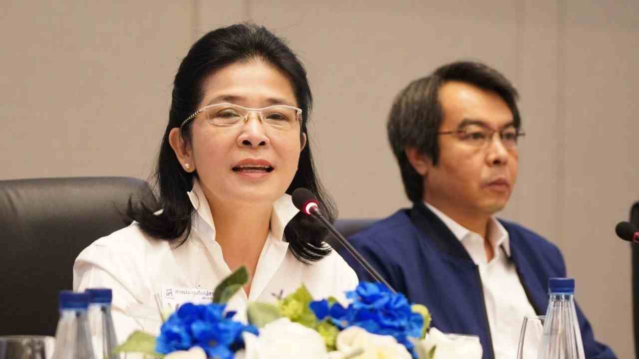 สุพันธุ์ มงคลสุธี รองหัวหน้าพรรคไทยสร้างไทย 