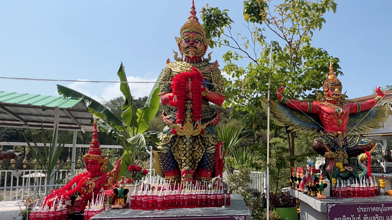 คอหวยล้วงไหมงคล “ท้าวเวสสุวรรณ” ไม่ลืมส่อง “เลขเด็ด” งวด 1/4/66