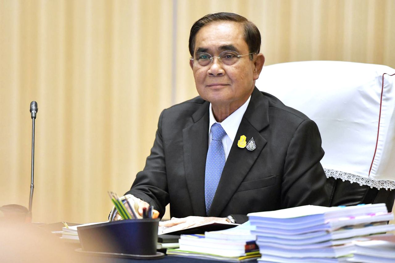 พล.อ.ประยุทธ์ จันทร์โอชา