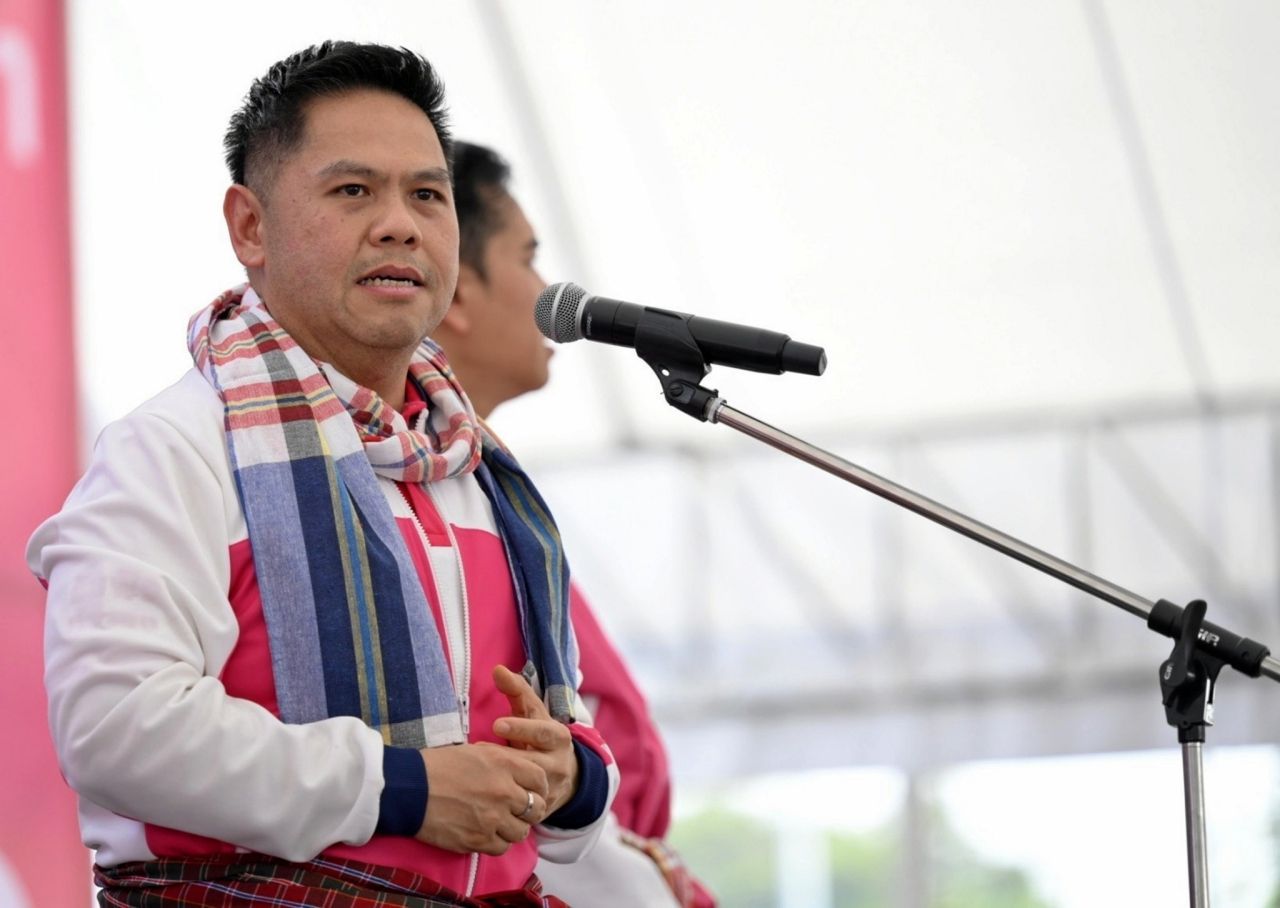 วราวุธ ศิลปอาชา