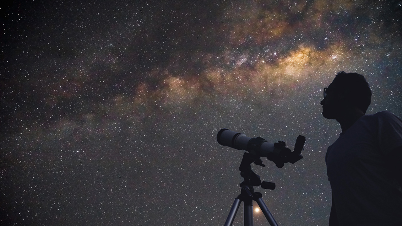 ชวนแหงนหน้ามองฟ้า "เมษายน" แนะ 13 ปรากฏการณ์ดาราศาสตร์ที่น่าสนใจ
