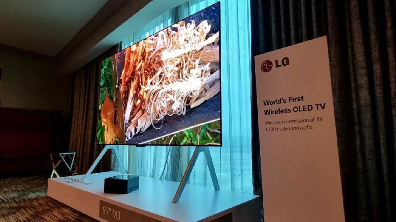 LG OLED TV M3