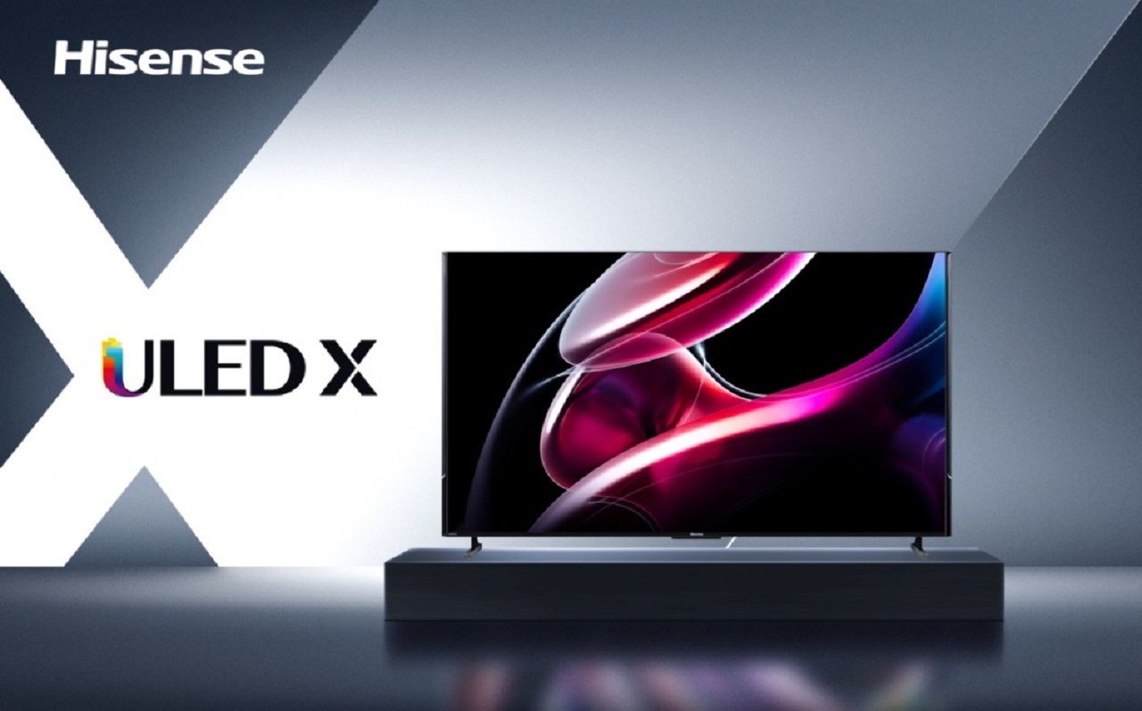 Hisense ULED X 