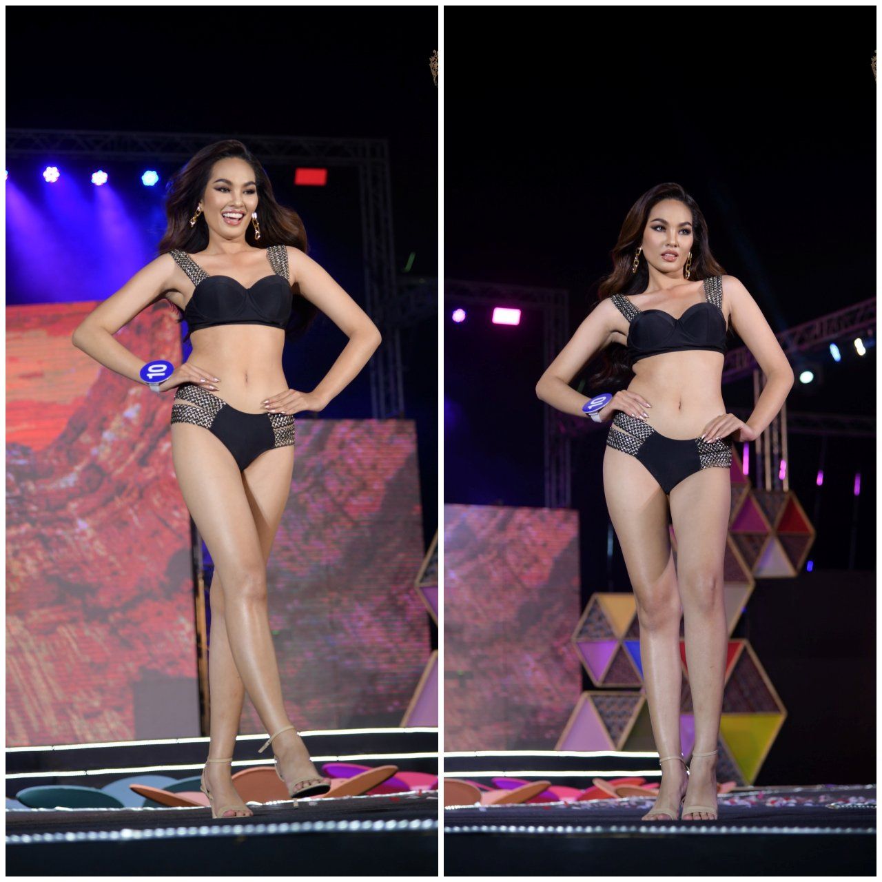 ภาพจากเฟซบุ๊ก กองประกวด นางสาวเชียงใหม่