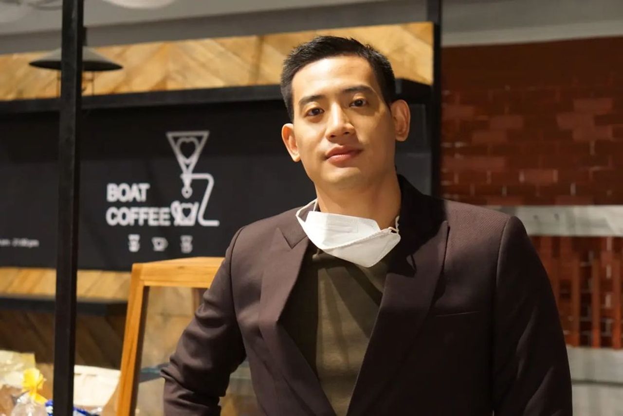 บิ๊ก ทองภูมิ ขอบคุณภาพจากไอจี @bigthongpoom