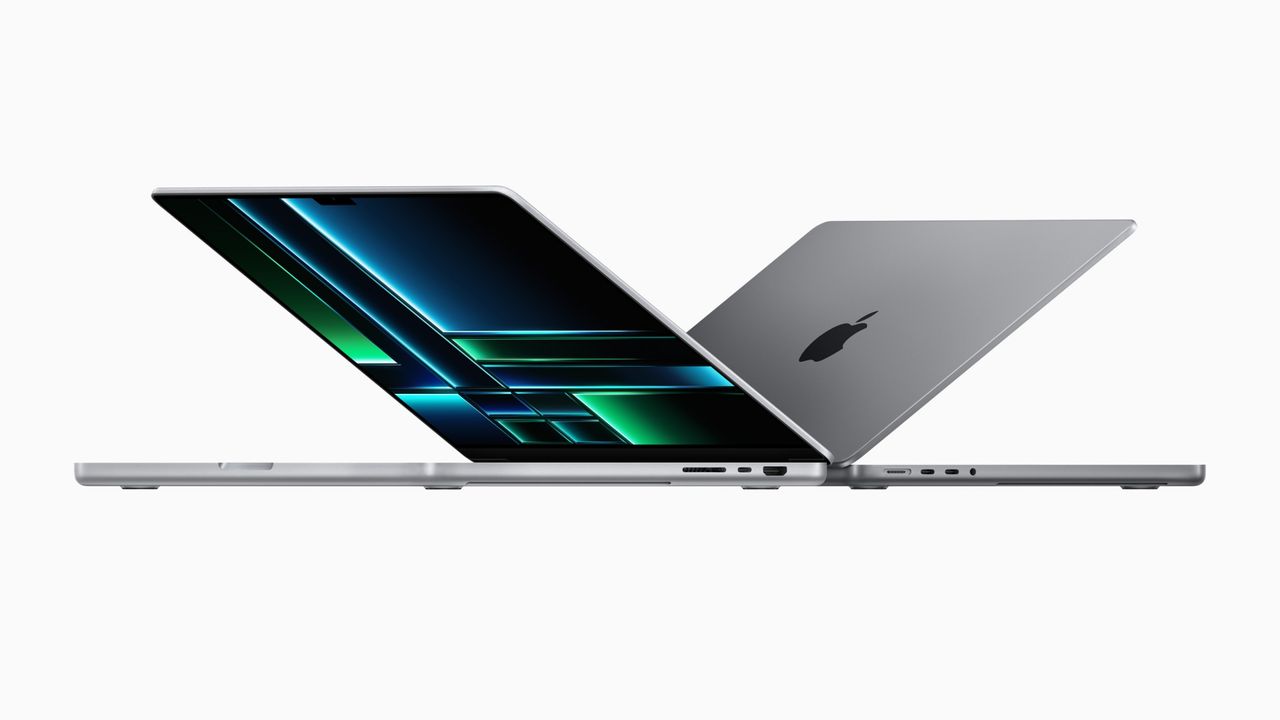 MacBook Pro ใหม่ที่มาพร้อมชิป M2 Pro และ M2 Max