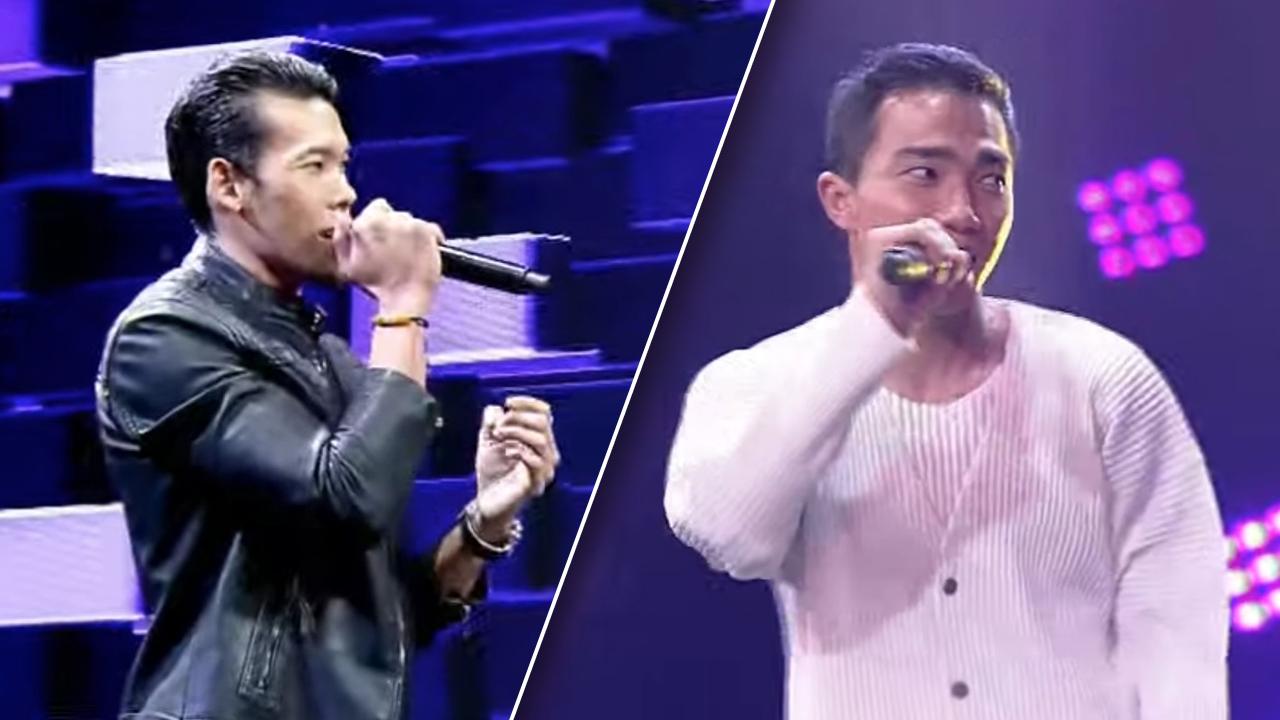 นึกว่านักร้องอาชีพ "กวินทร์-ชนาธิป" ออกรายการดัง โชว์พลังเสียงทำแขกรับเชิญตะลึง (คลิป)