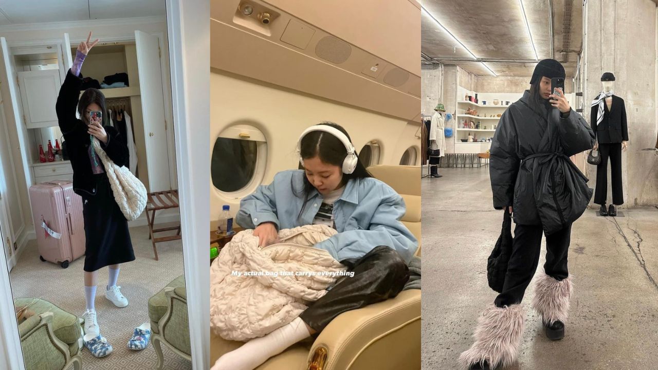 ที่มาของภาพ : IG @jennierubyjane