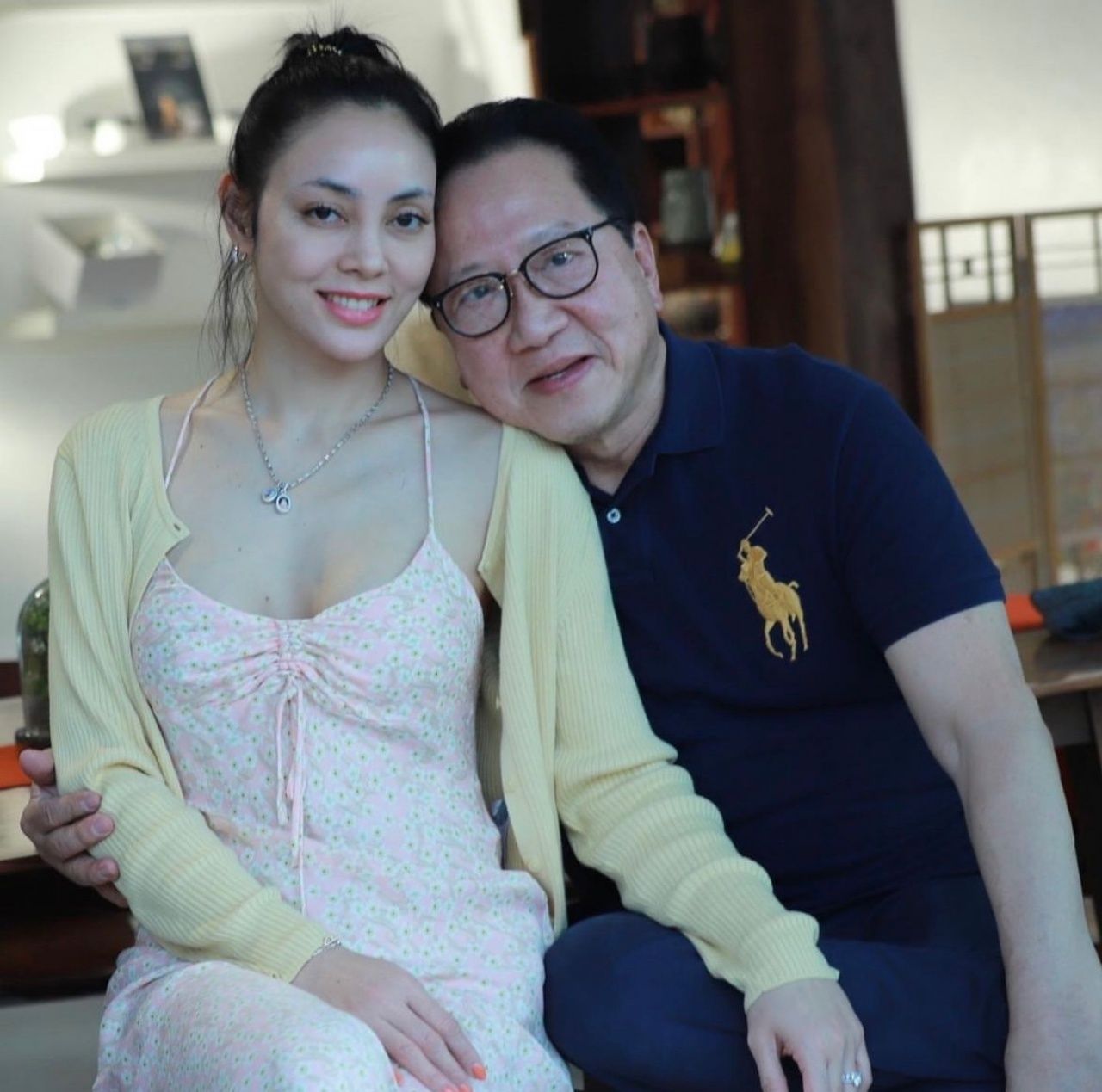 ตั๊ก-เจ้าสัวบุญชัย 