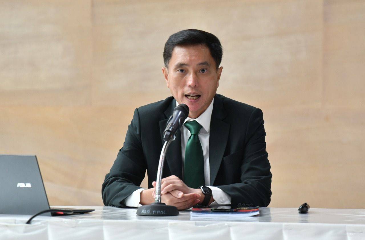 วิศณุ ทรัพย์สมพล รองผู้ว่าราชการกรุงเทพมหานคร