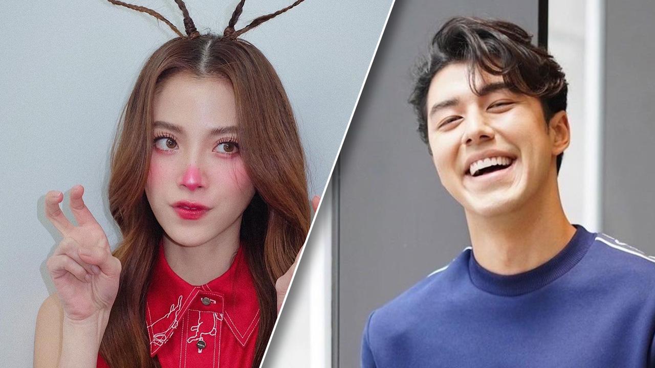 ใบเฟิร์น อวดลุคน่ารักในธีมกระต่ายรับเทศกาลตรุษจีน นาย ณภัทร กดไลค์รัวๆ