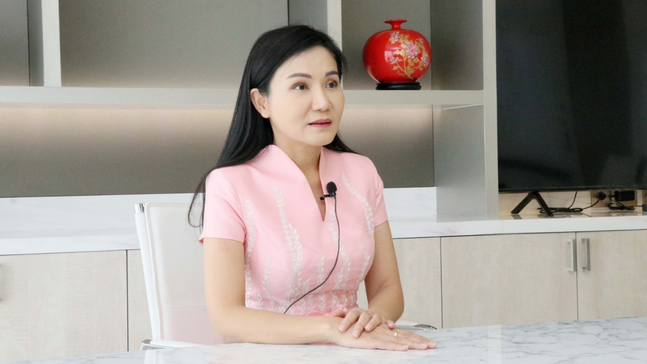 นฤมล ลั่น พปชร.รุกจัดทัพ ส.ส.รับเลือกตั้ง ชู “ลุงป้อม” แคนดิเดตนายกฯ