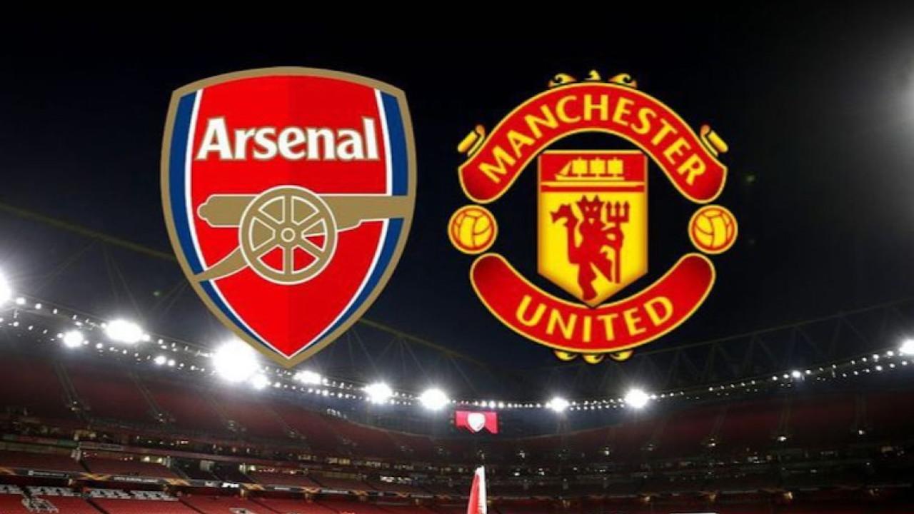 มาแล้ว รายชื่อ 11 ตัวจริง อาร์เซนอล-แมนยูฯ บิ๊กแมตช์พรีเมียร์ลีกคืนนี้