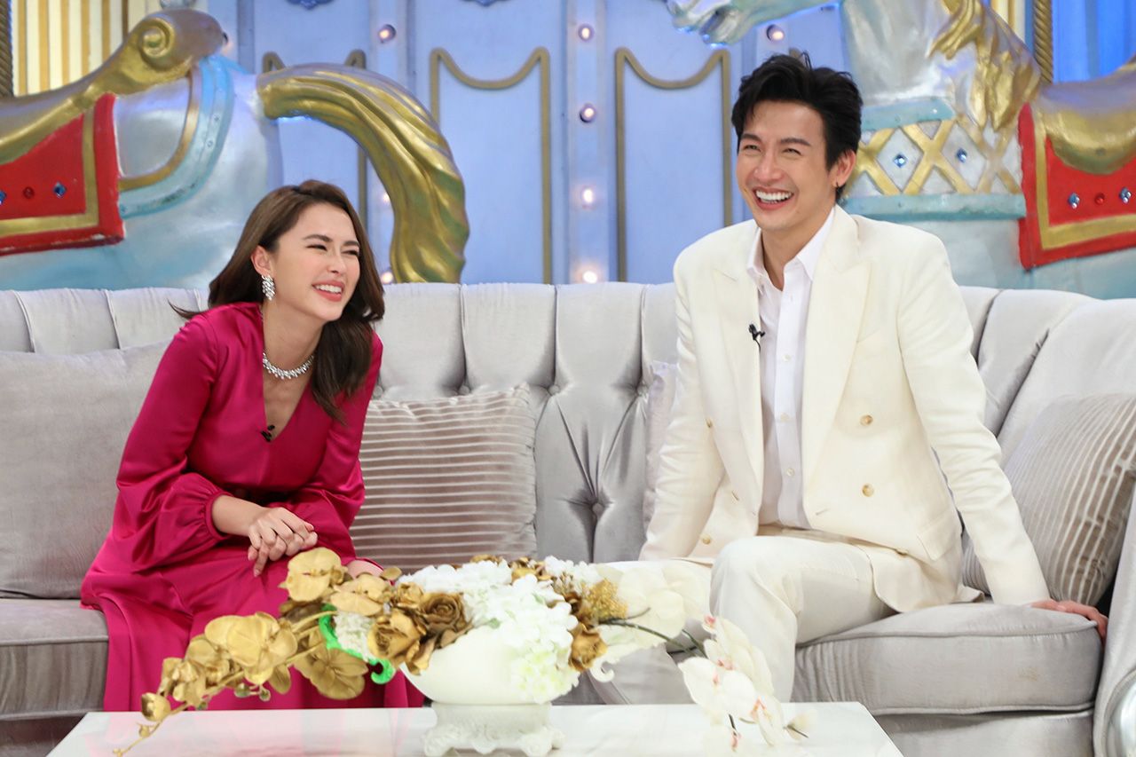 ดูออกเลยหรอค้า...