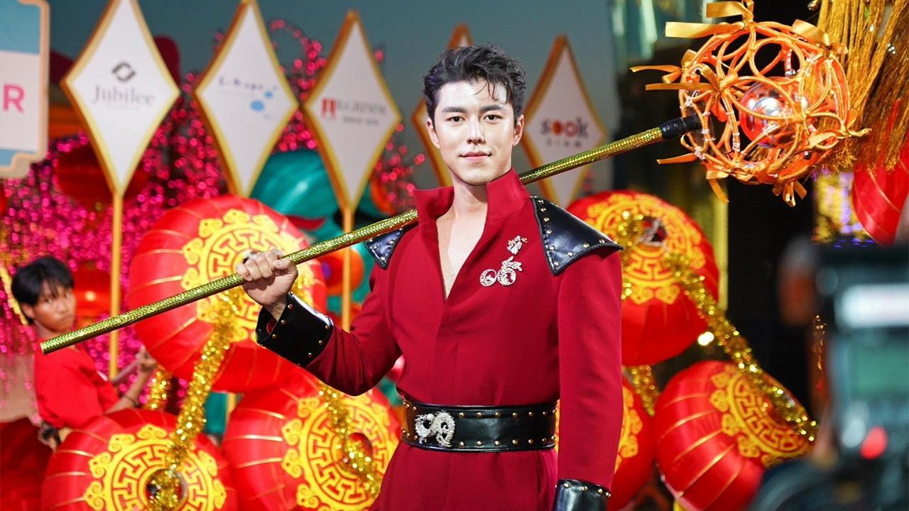 “นาย” เขิน! เล่าโมเมนต์ร่วมทริป “ใบเฟิร์น” มีแต่ความรู้สึกดี ยังไม่โฟกัสสถานะ (คลิป)