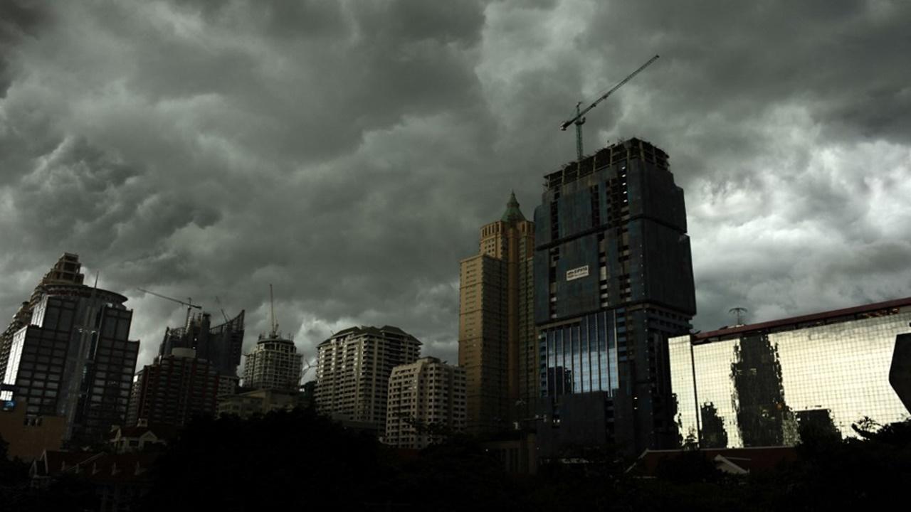 สภาพอากาศวันนี้ ภาคใต้มีฝนมากขึ้น ไทยตอนบนเย็นลงเล็กน้อย