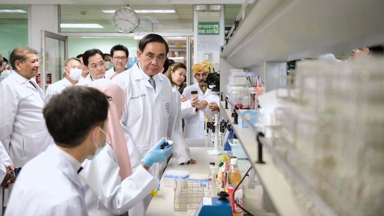 นายกฯ ปลื้ม วิทยาศาสตร์ฮาลาลไทย ก้าวสู่ระดับโลก ทั้งผลิตภัณฑ์-บริการ