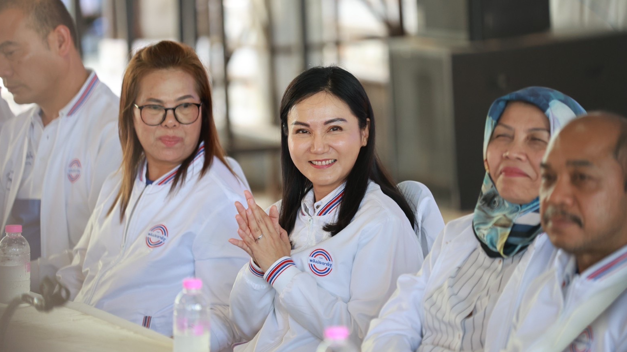 ชาวประมงพื้นบ้านเมืองคอน ขอบคุณ "นฤมล" ช่วยแก้ไขปัญหาประมงเรือเล็ก