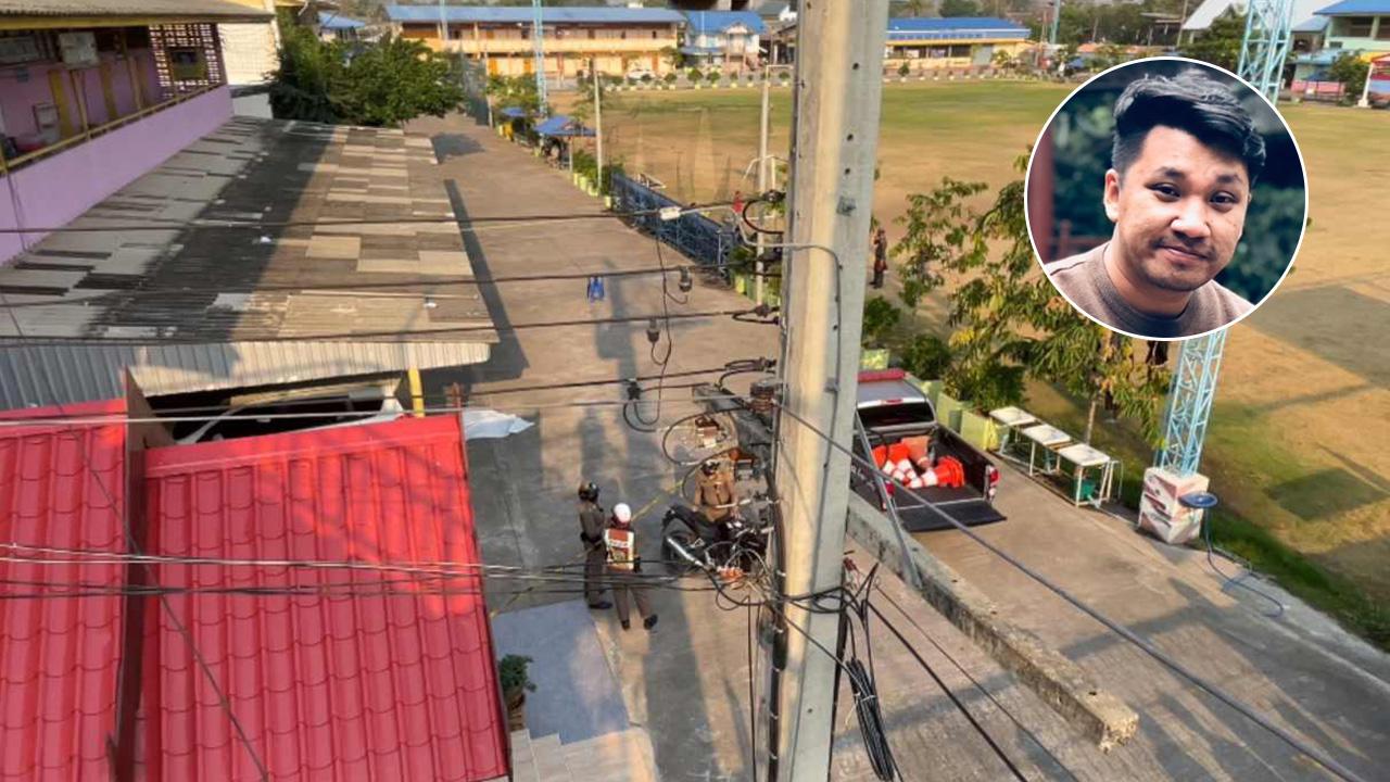 สั่งปิดโรงเรียนด่วน ครูหนุ่มสอนดนตรี ยิงตัวตายคาโรงเรียนอนุบาล