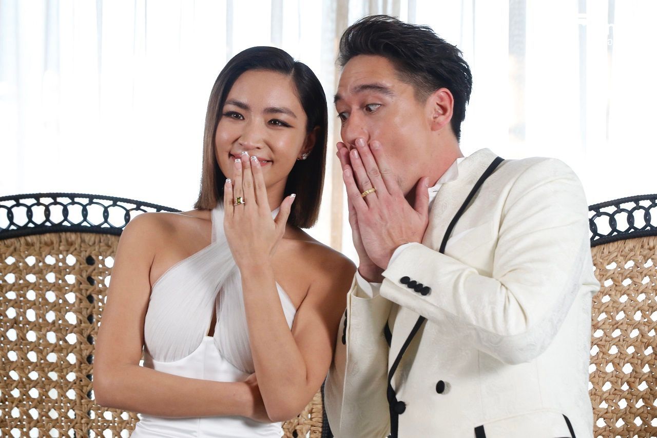 ณิชชา เผยว่าประทับใจพระเอกหนุ่มที่เป็นคนรักครอบครัว ให้ความรัก และเอาใจใส่เธออยู่เสมอ เป็นคนที่อยู่ด้วยแล้วสบายใจ มีไลฟ์สไตล์ที่เหมือนกัน และครอบครัวของทั้งคู่ก็เข้ากันได้ดี 