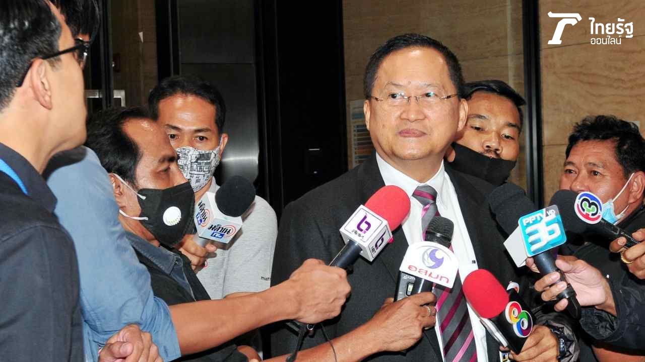 วันชัย สอนศิริ วุฒิสภา