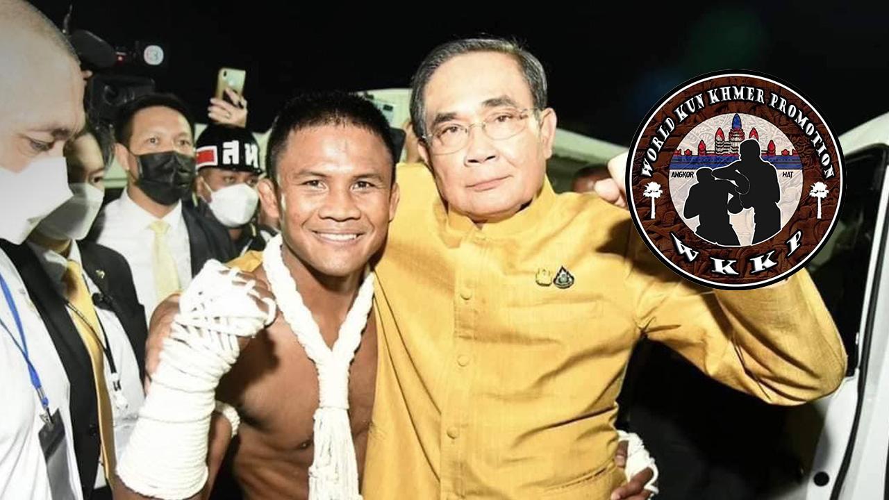 เพจ "กุน ขแมร์" โชว์หลักฐานอ้าง "มวยไทย" เลียบแบบบรรพบุรุษกัมพูชา