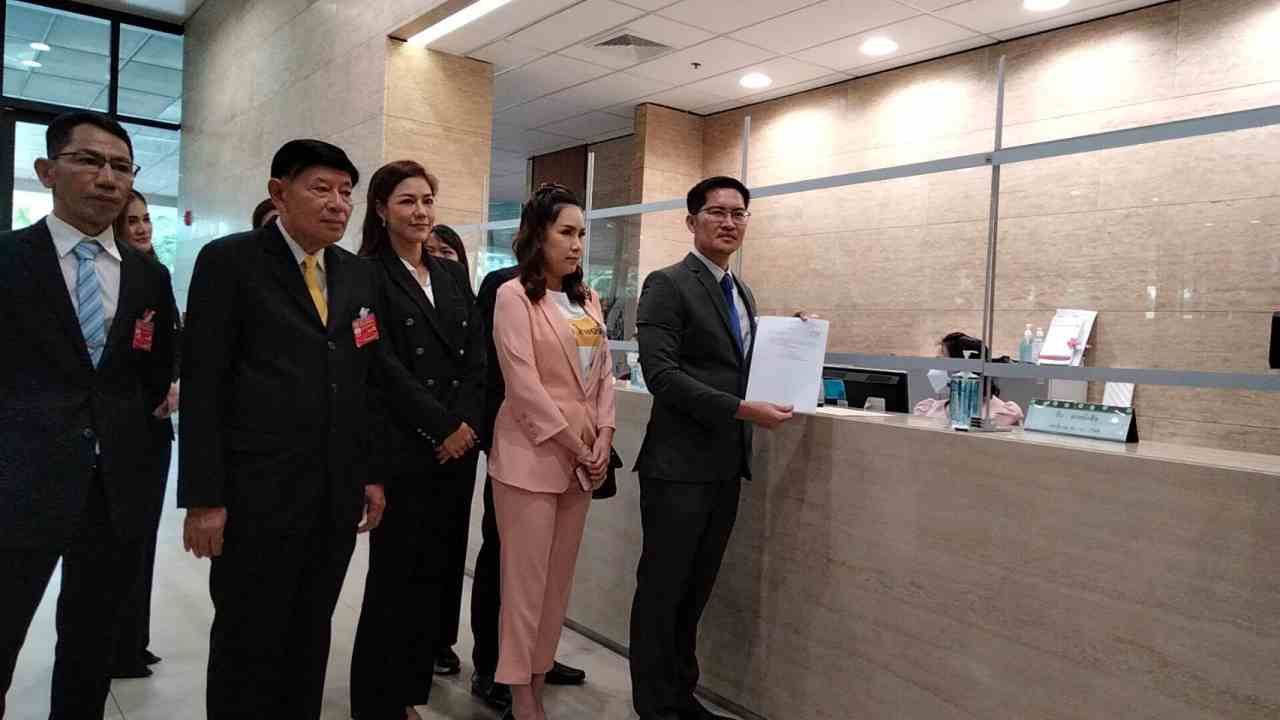 มงคลกิตติ์ สุขสินธารานนท์ ส.ส.บัญชีรายชื่อ หัวหน้าพรรคไทยศรีวิไลย์